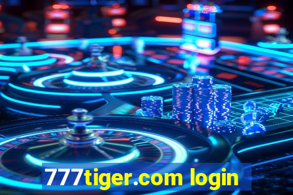 777tiger.com login